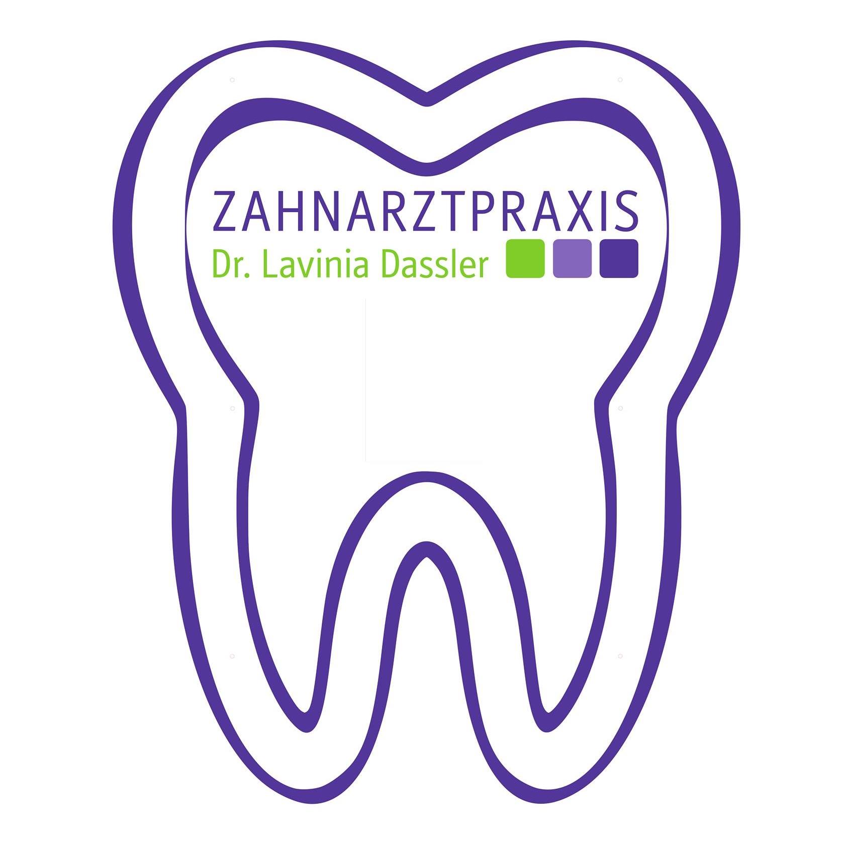Logo zahnarzt Lavinia Dassler