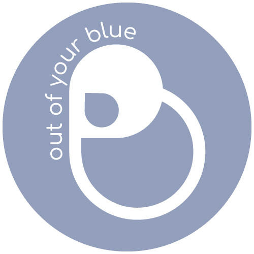 Logo Out of your blue
