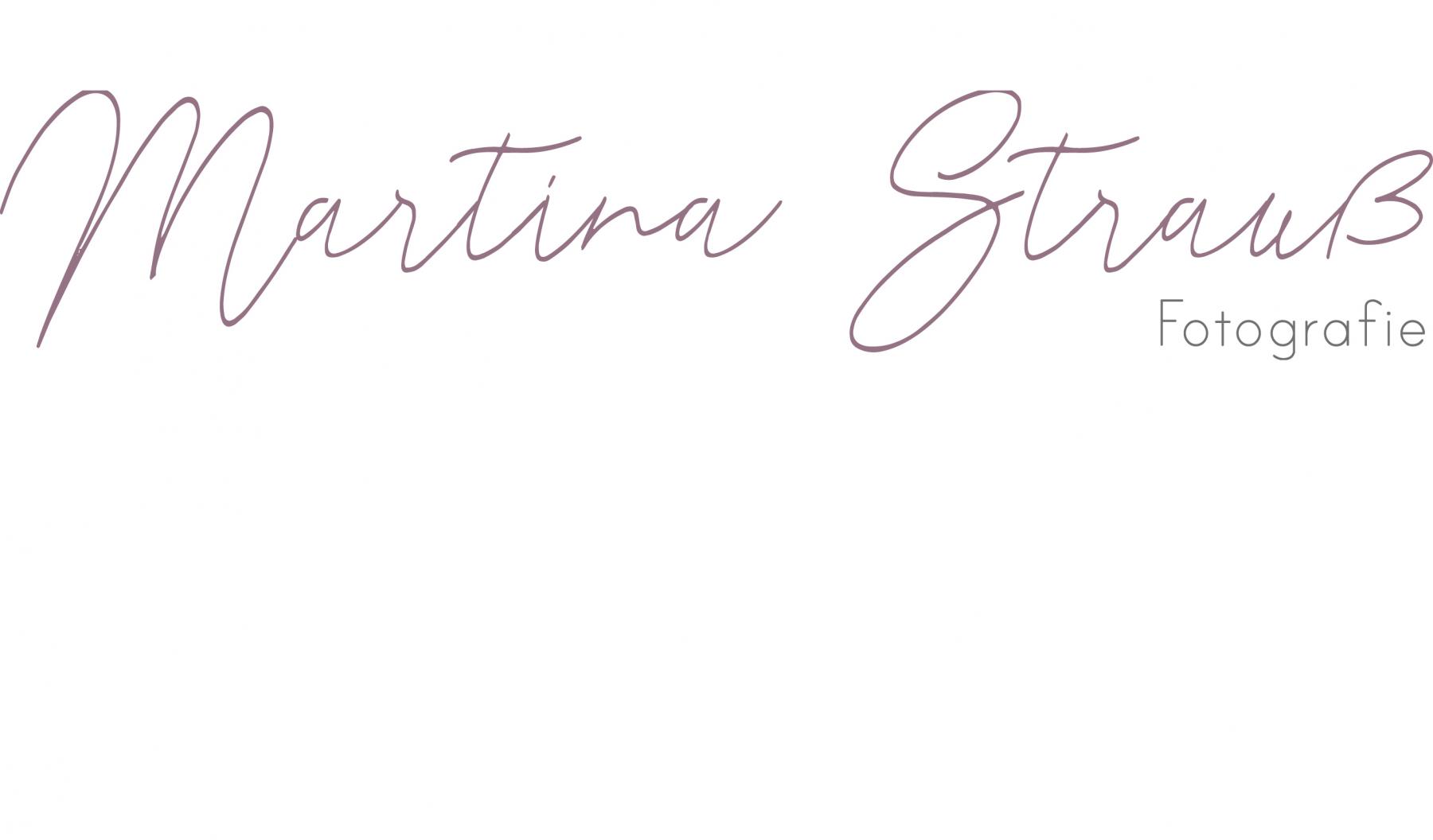 Logo Martina Strauss Fotografie