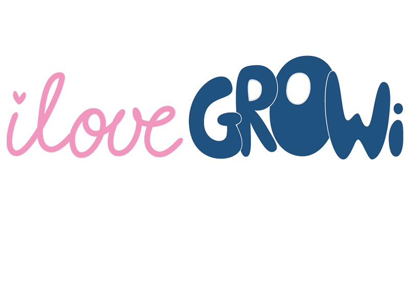 Logo I love GroWI