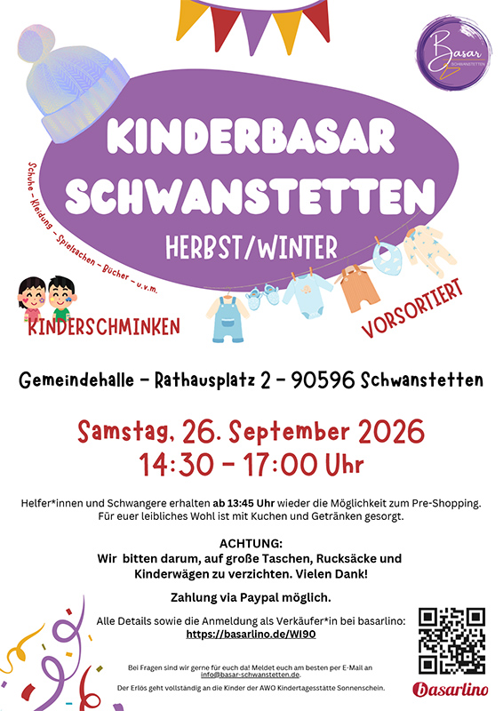 Basar Schwanstetten