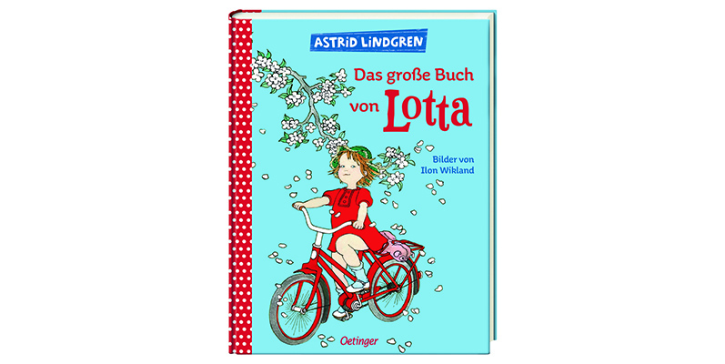 Lotta Buch, Astrid Lindgren