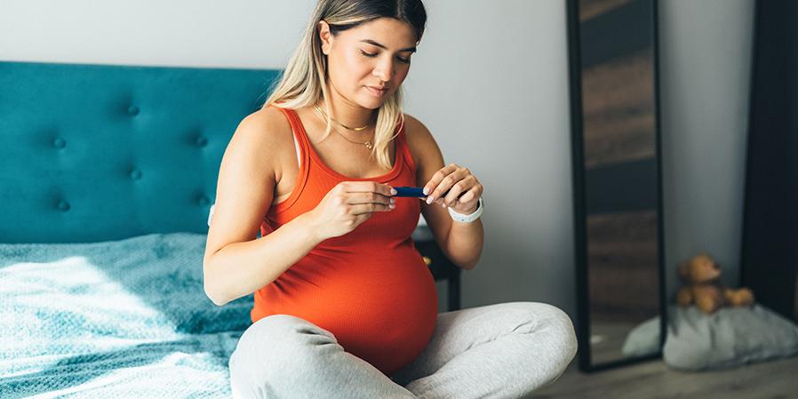 Gestationsdiabetes - Zucker in der Schwangerschaft