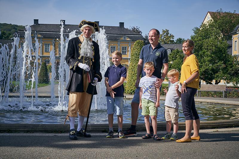 Urlaub mit Kindern im Vogtland