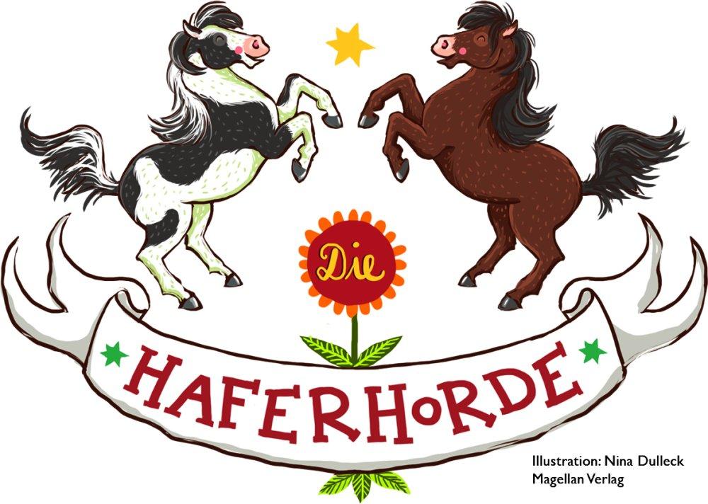 Haferhorde Cover