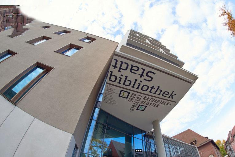 Stadtbibliothek Zentrum