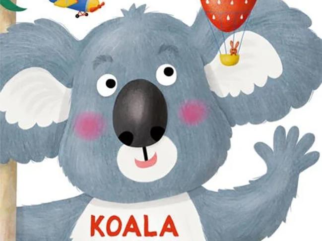 Koala von Nastja Holtfreter