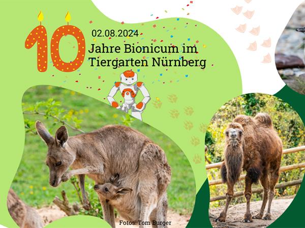 10 Jahre Bionicum Tiergartenrallye