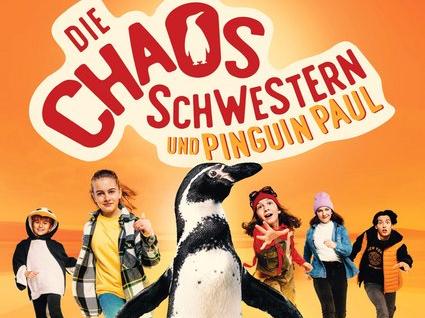 Die Chaosschwestern und Pinguin Paul