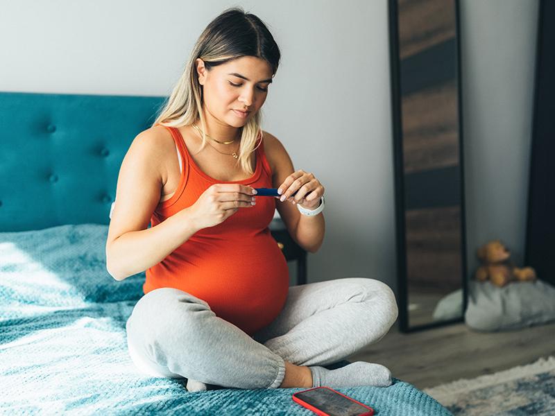 Gestationsdiabetes - Zucker in der Schwangerschaft