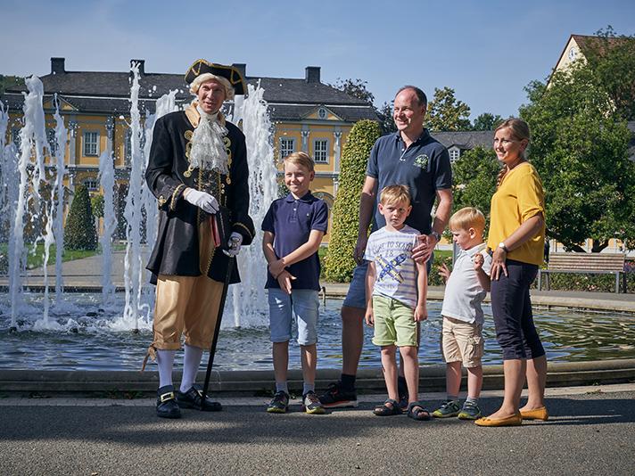 Urlaub mit Kindern im Vogtland