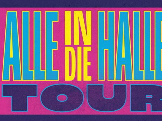 Deine Freunde, Alle in die Halle