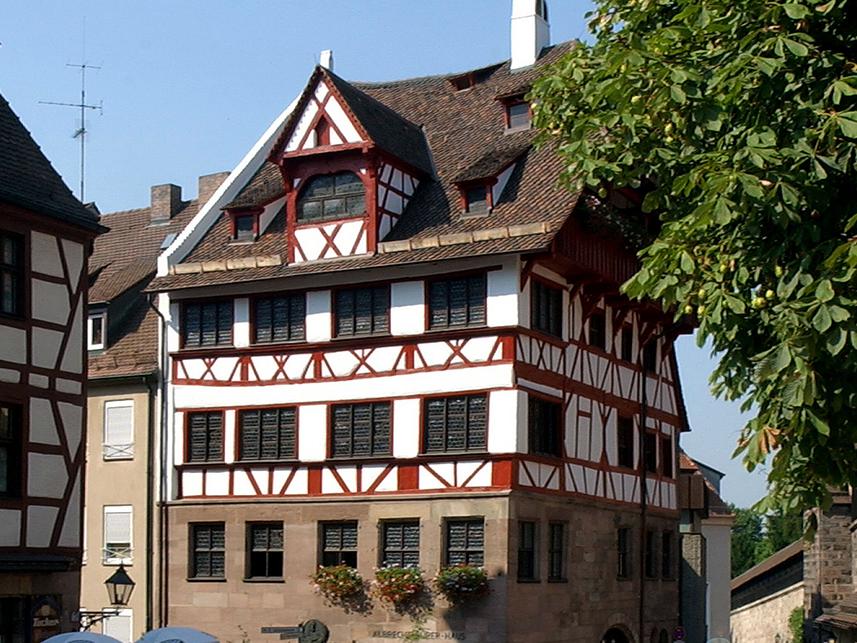 Das Albrecht Dürer Haus