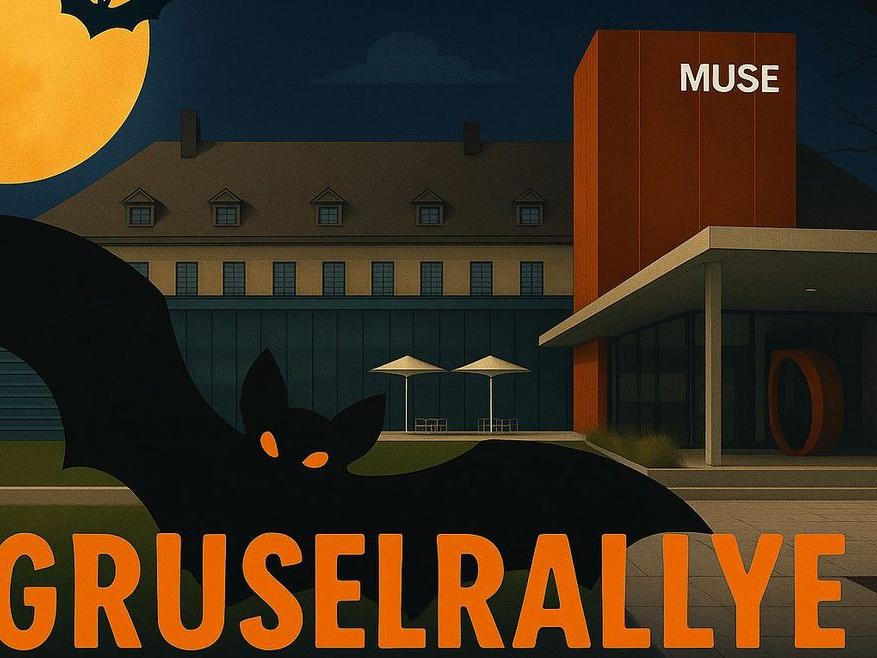 Halloween im Stadtmuseum Schwabach