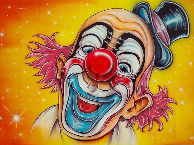 Clown Fasching Fürth