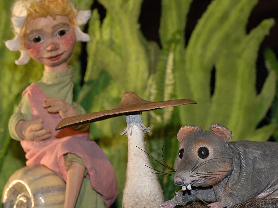 Kindertheater Nürnberg