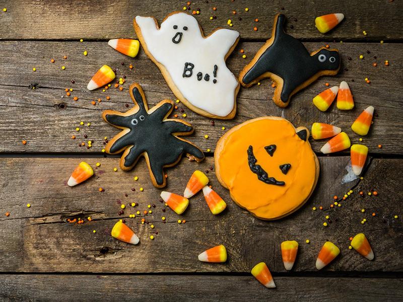 Halloween Nürnberg gostenhof