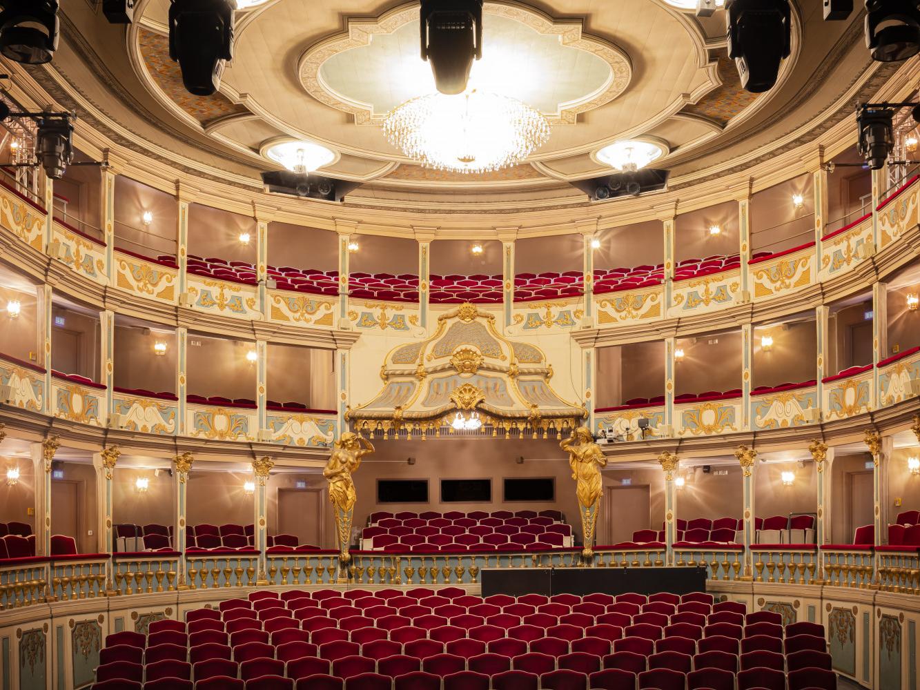Markgrafentheater Erlangen