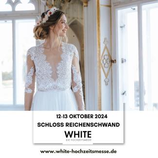 WHITE Hochzeitsmesse