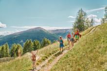 Falky Wanderung 1