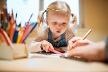 Kinderbetreuung