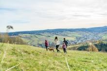 Familienwanderung ©Dirk_Rückschloss