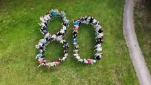 Der Windsbacher Knabenchor begeistert seit 80 Jahren sein Publikum. ©Imre Lay