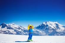 Skifahren